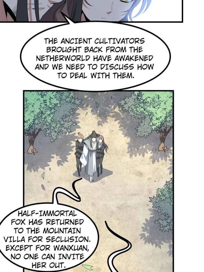 The First Sword Of Earth — Chapter 148 — page 27