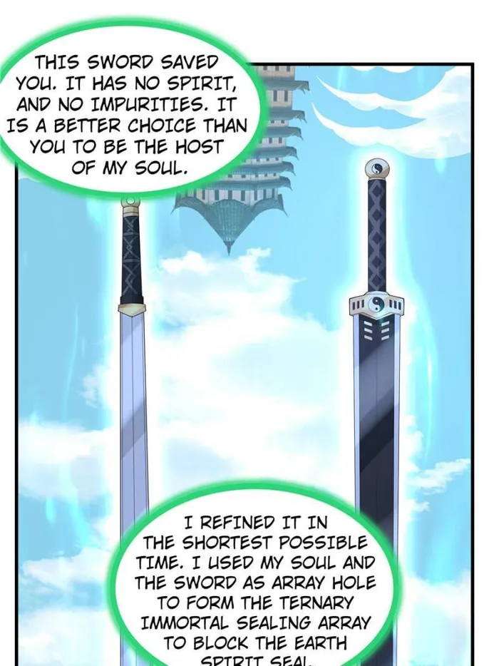 The First Sword Of Earth — Chapter 149 — page 11