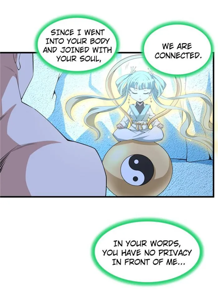 The First Sword Of Earth — Chapter 149 — page 21