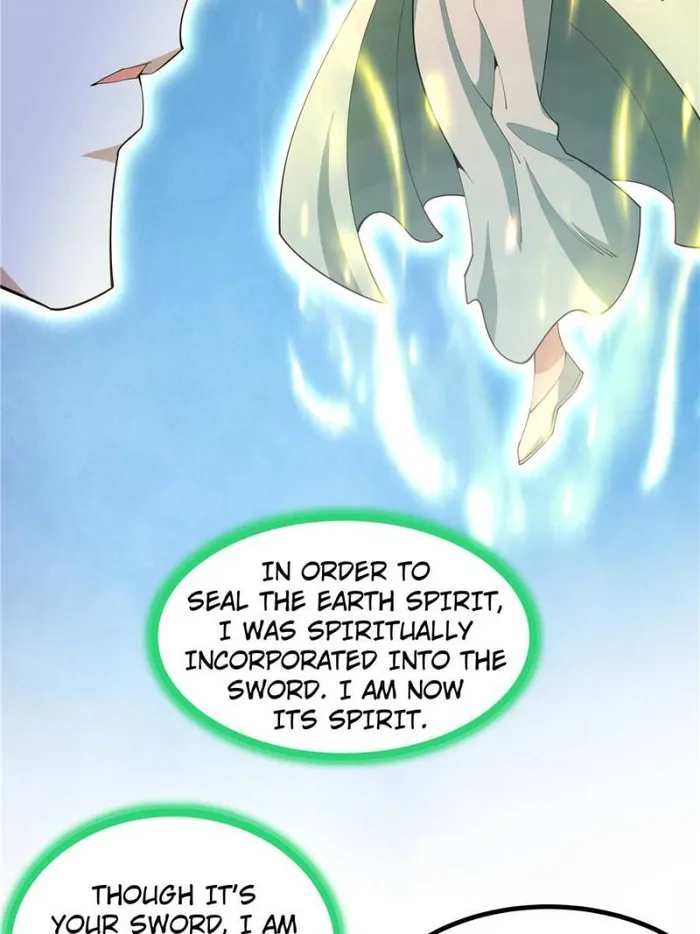 The First Sword Of Earth — Chapter 149 — page 32