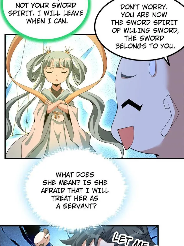 The First Sword Of Earth — Chapter 149 — page 33