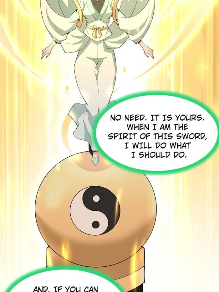 The First Sword Of Earth — Chapter 149 — page 35