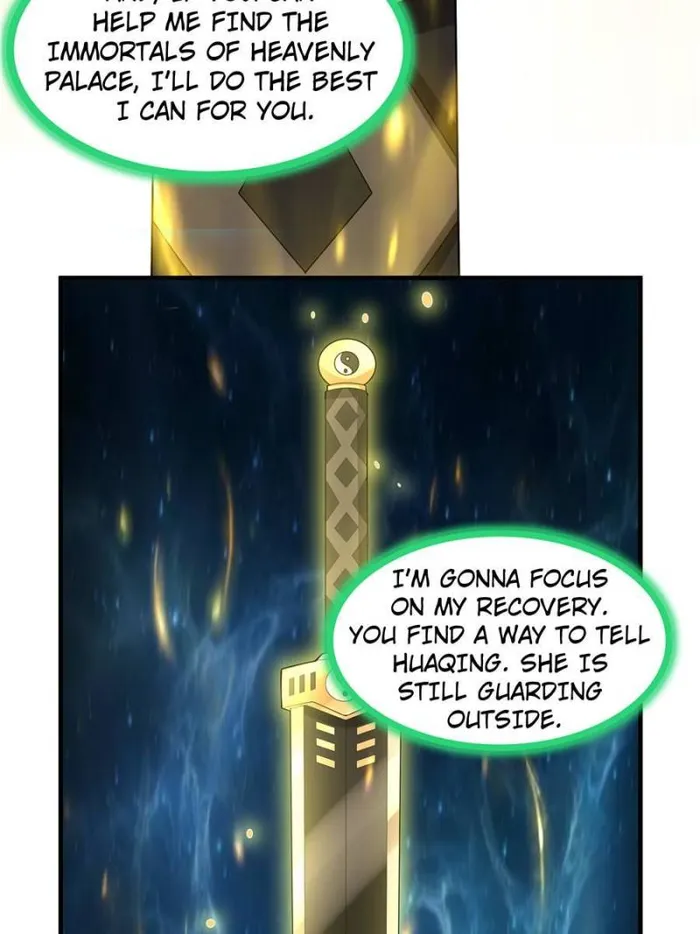 The First Sword Of Earth — Chapter 149 — page 36
