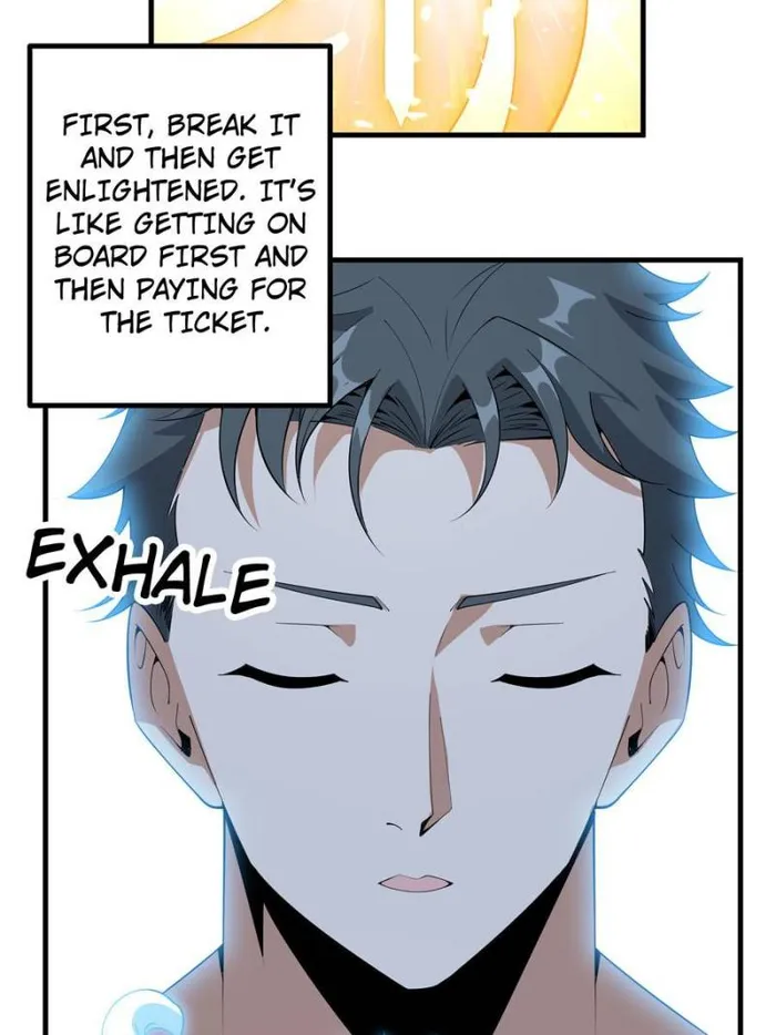The First Sword Of Earth — Chapter 150 — page 18