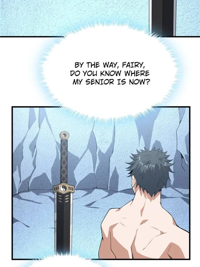 The First Sword Of Earth — Chapter 150 — page 27