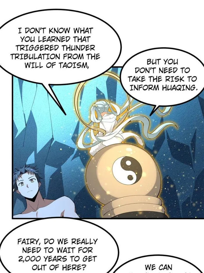 The First Sword Of Earth — Chapter 151 — page 20