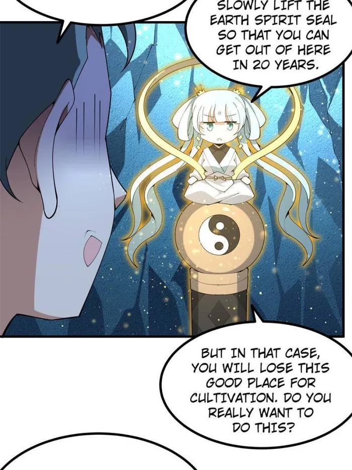 The First Sword Of Earth — Chapter 151 — page 21
