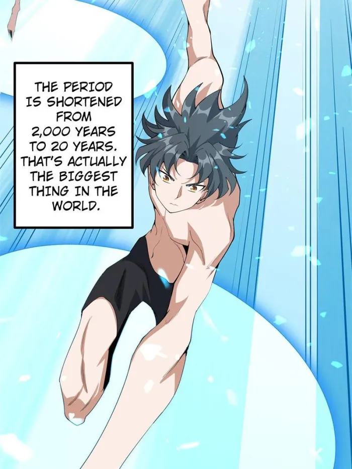 The First Sword Of Earth — Chapter 151 — page 27