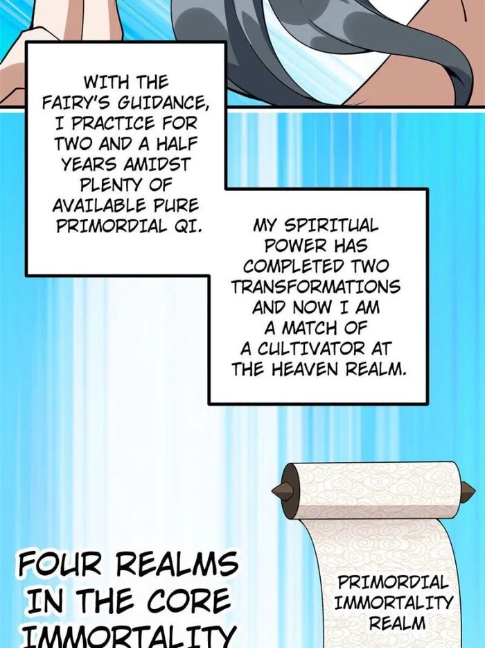 The First Sword Of Earth — Chapter 151 — page 33