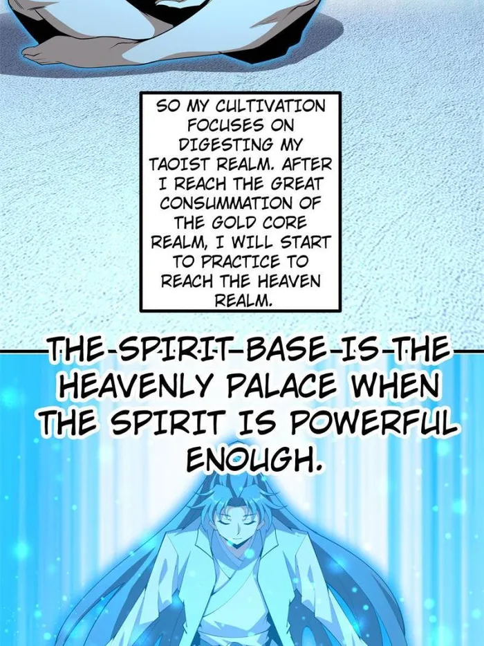 The First Sword Of Earth — Chapter 151 — page 35