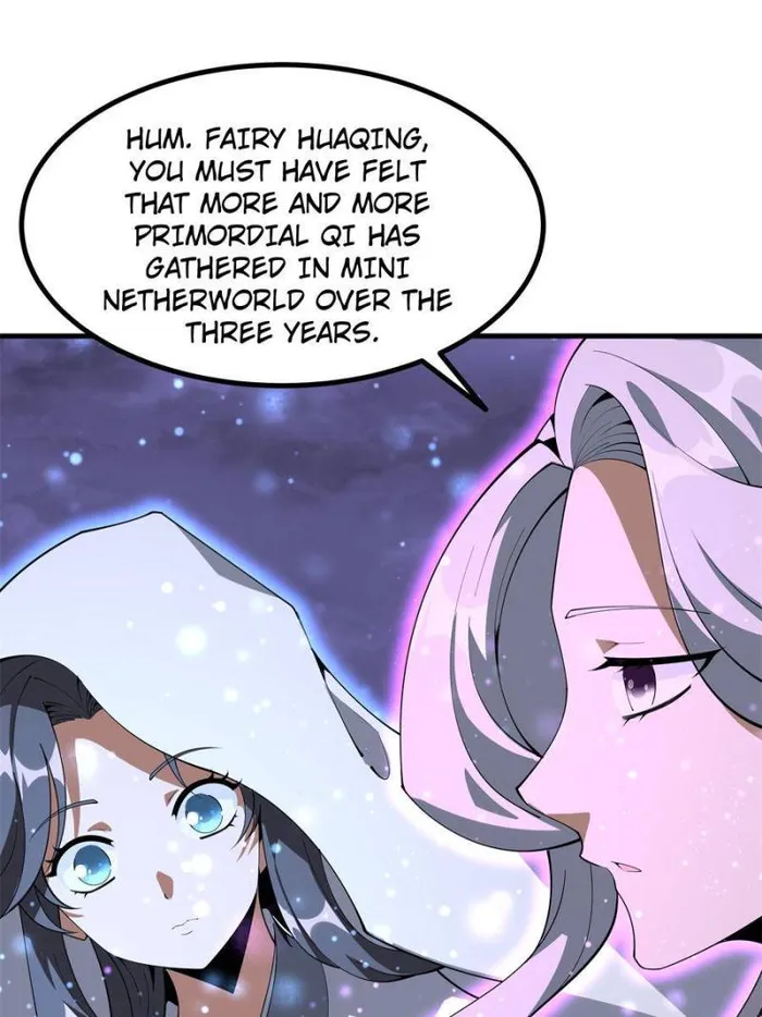 The First Sword Of Earth — Chapter 152 — page 40