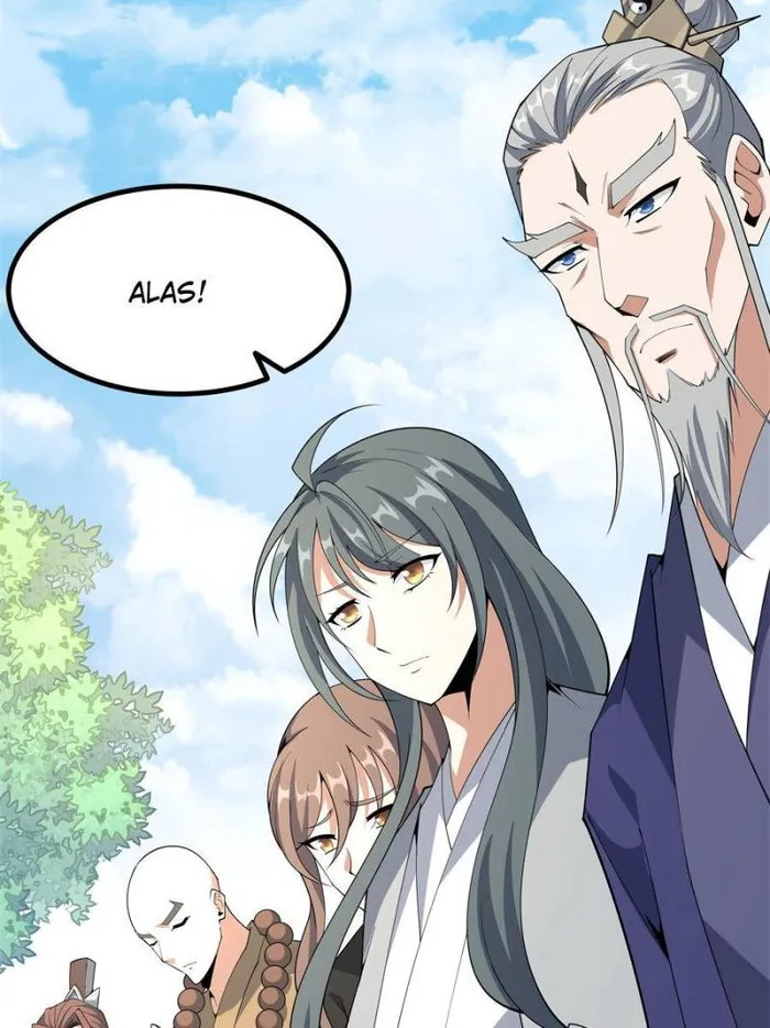 The First Sword Of Earth — Chapter 153 — page 8