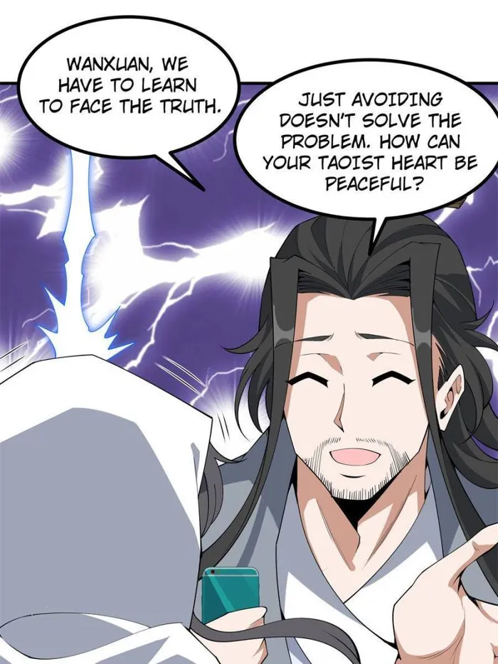 The First Sword Of Earth — Chapter 153 — page 20