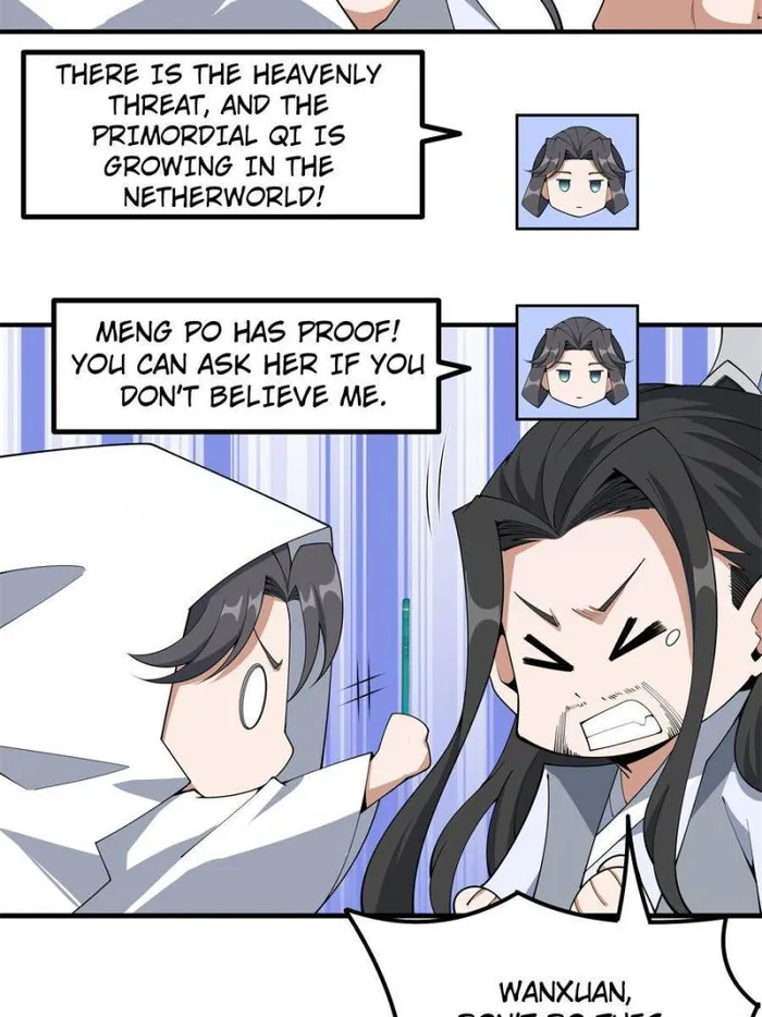 The First Sword Of Earth — Chapter 153 — page 21