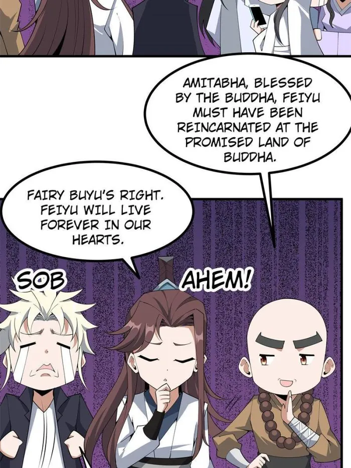 The First Sword Of Earth — Chapter 153 — page 25