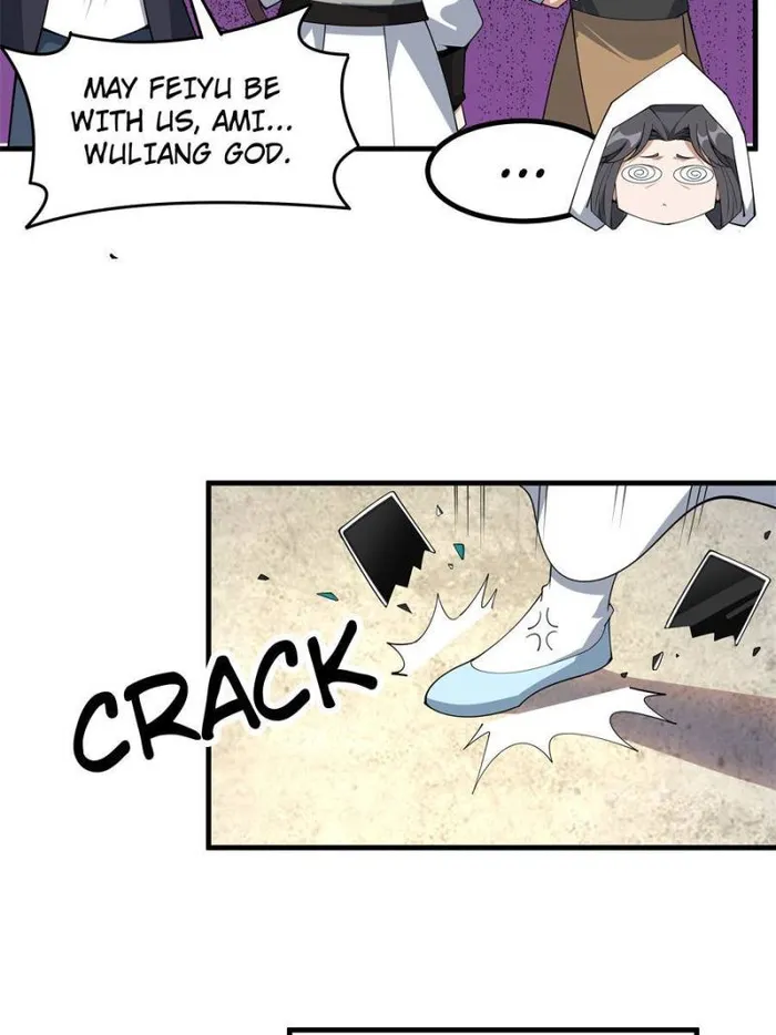 The First Sword Of Earth — Chapter 153 — page 26