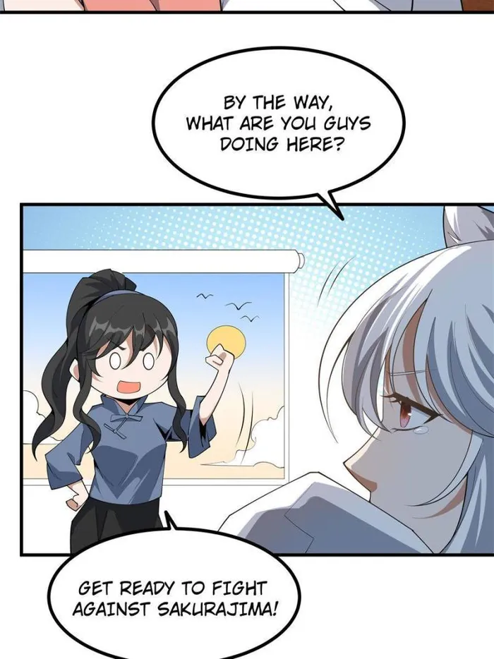 The First Sword Of Earth — Chapter 153 — page 30