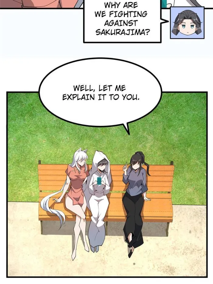 The First Sword Of Earth — Chapter 153 — page 32