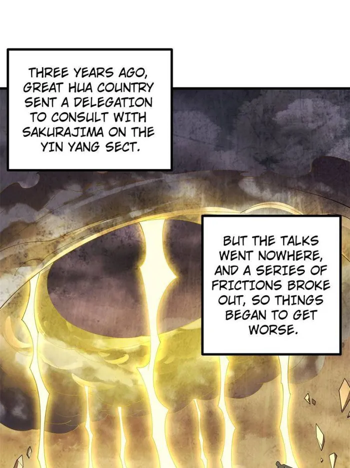 The First Sword Of Earth — Chapter 153 — page 33