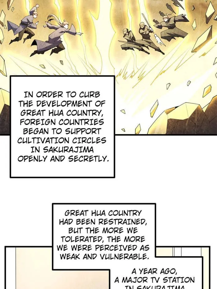 The First Sword Of Earth — Chapter 153 — page 34