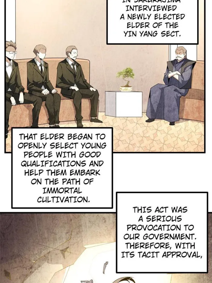 The First Sword Of Earth — Chapter 153 — page 35