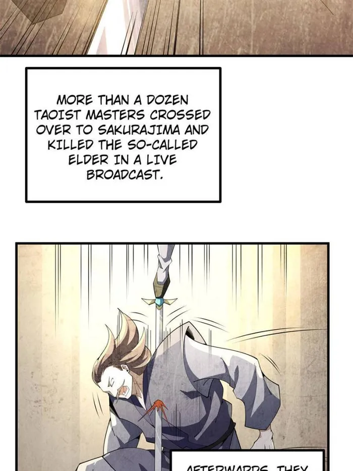The First Sword Of Earth — Chapter 153 — page 37