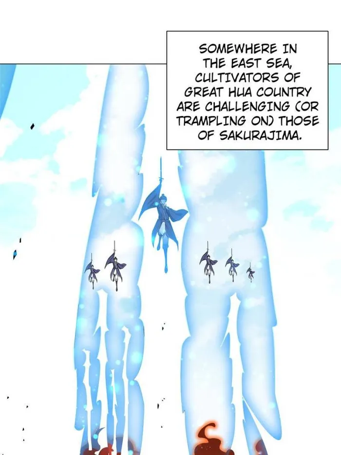 The First Sword Of Earth — Chapter 154 — page 1