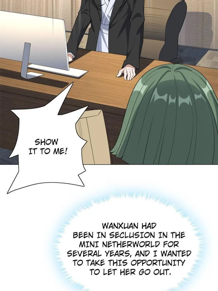 The First Sword Of Earth — Chapter 154 — page 51