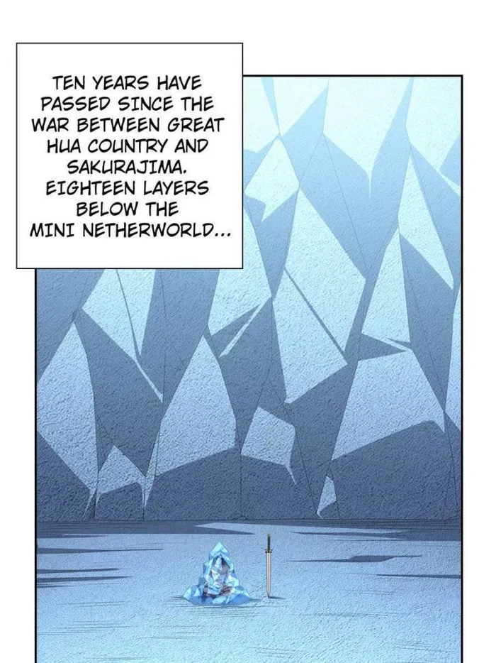 The First Sword Of Earth — Chapter 155 — page 1