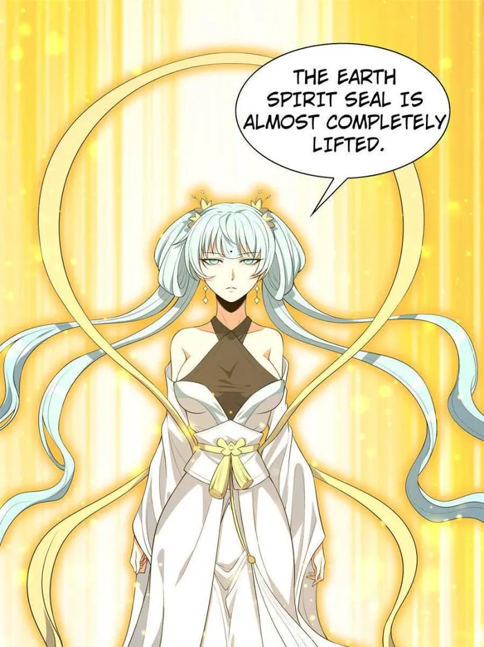 The First Sword Of Earth — Chapter 155 — page 9