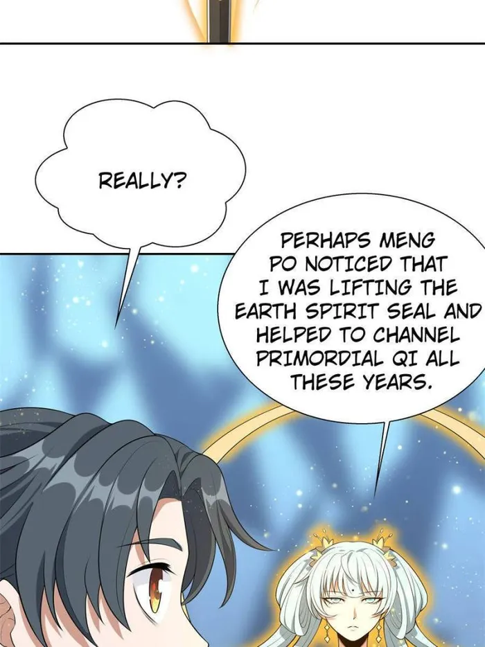 The First Sword Of Earth — Chapter 155 — page 11