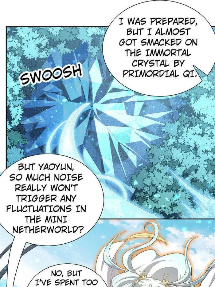 The First Sword Of Earth — Chapter 155 — page 26