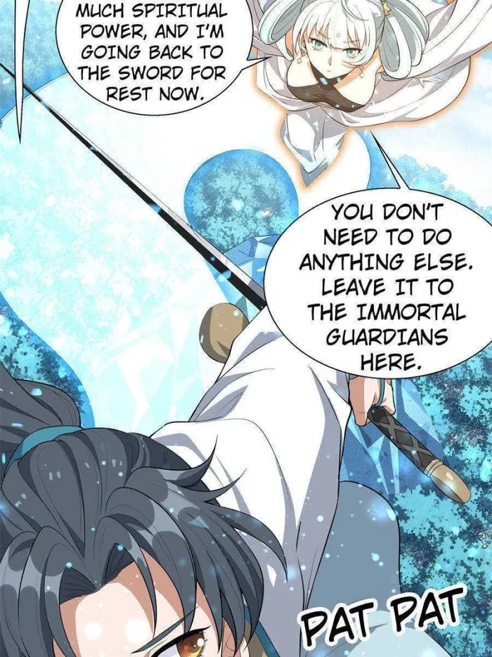 The First Sword Of Earth — Chapter 155 — page 27