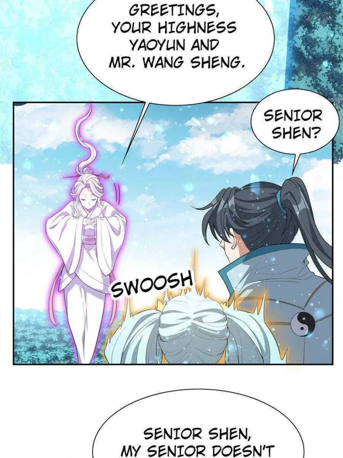 The First Sword Of Earth — Chapter 155 — page 29