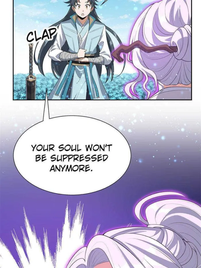 The First Sword Of Earth — Chapter 155 — page 33