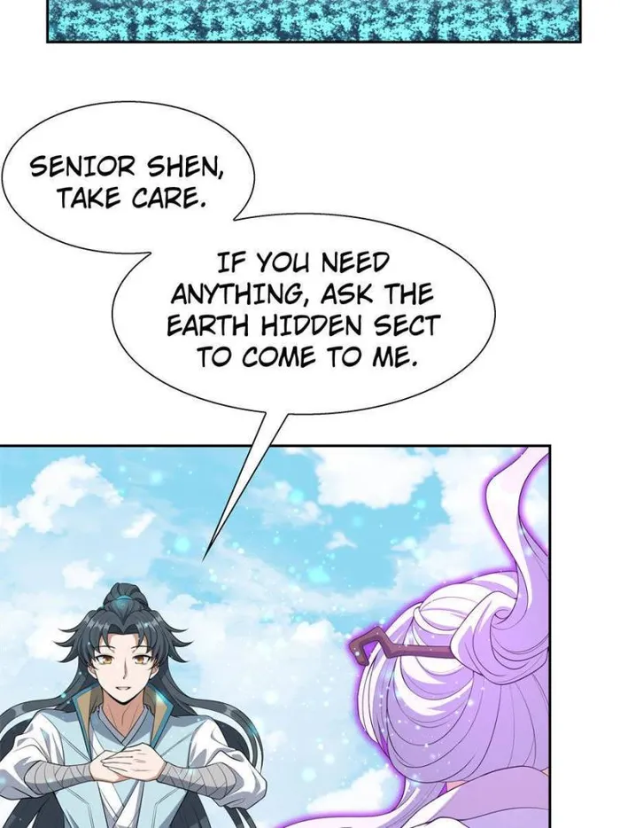 The First Sword Of Earth — Chapter 155 — page 37