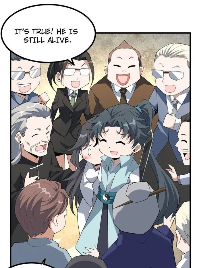 The First Sword Of Earth — Chapter 156 — page 1