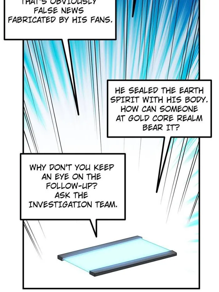 The First Sword Of Earth — Chapter 156 — page 11