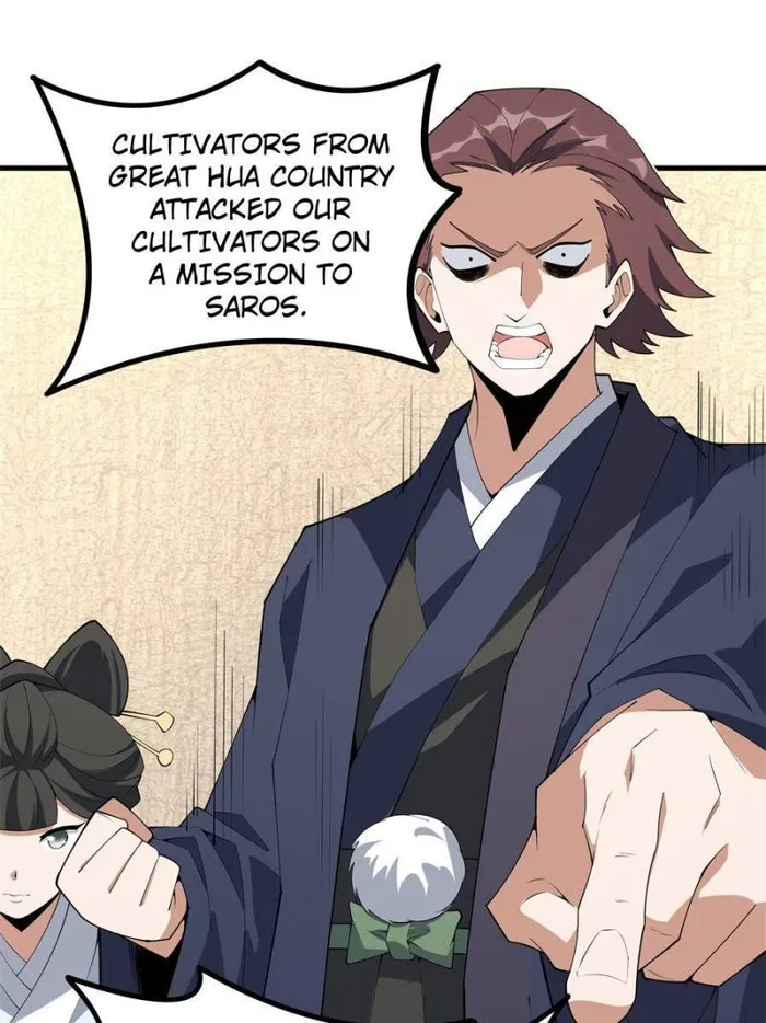 The First Sword Of Earth — Chapter 156 — page 19