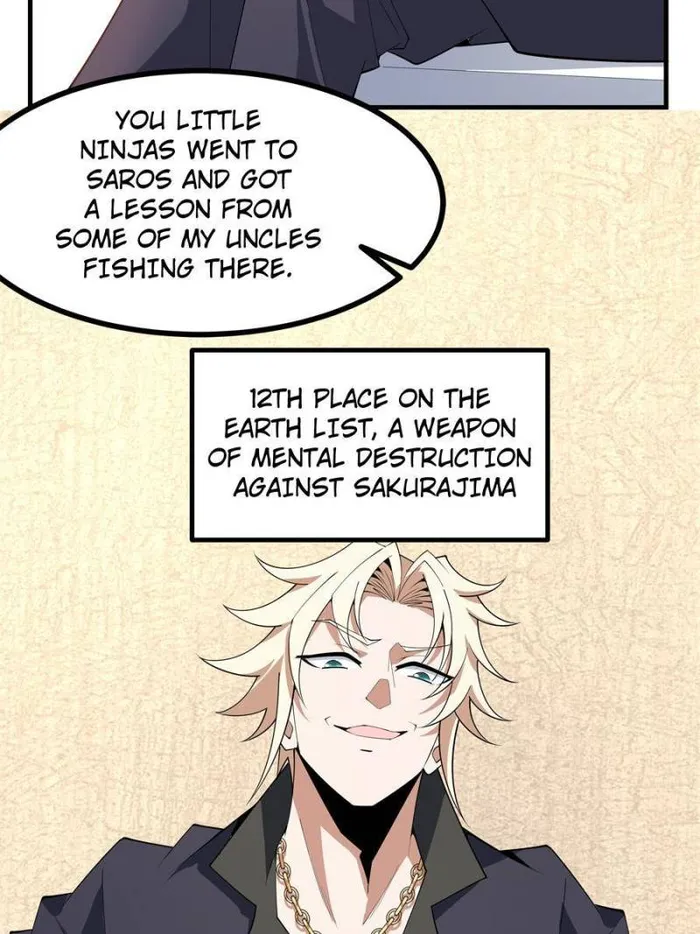 The First Sword Of Earth — Chapter 156 — page 21