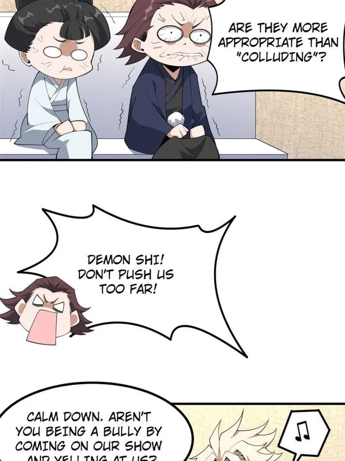 The First Sword Of Earth — Chapter 156 — page 25