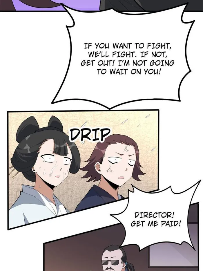 The First Sword Of Earth — Chapter 156 — page 31