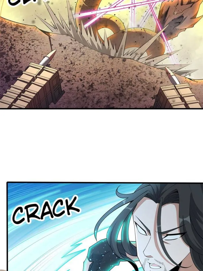 The First Sword Of Earth — Chapter 156 — page 34