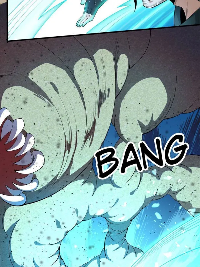 The First Sword Of Earth — Chapter 156 — page 35