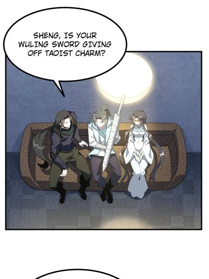 The First Sword Of Earth — Chapter 157 — page 11