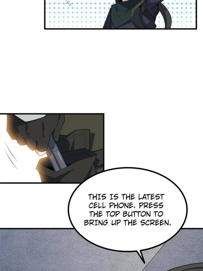 The First Sword Of Earth — Chapter 157 — page 22