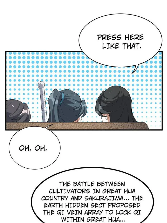 The First Sword Of Earth — Chapter 157 — page 25