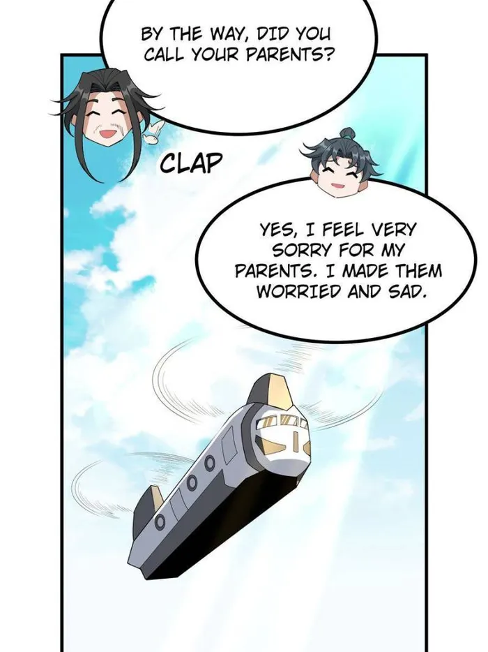 The First Sword Of Earth — Chapter 157 — page 32