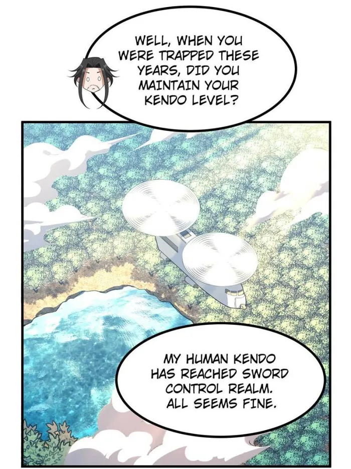 The First Sword Of Earth — Chapter 158 — page 1