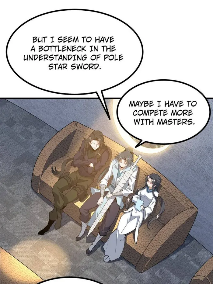 The First Sword Of Earth — Chapter 158 — page 2